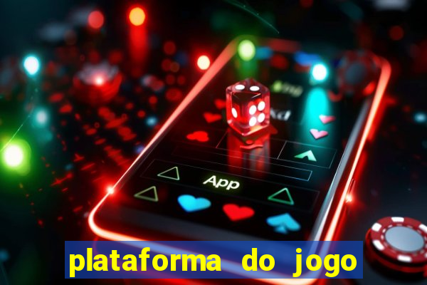 plataforma do jogo do tigrinho de r$ 5